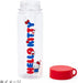 Sanrio Clear Bottle with Strap Direct Drinking Cold Water Only