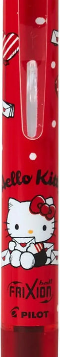 Sanrio FriXion Clicker Ballpoint Pen Hello Kitty Polycarbonate