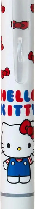 Sanrio FriXion Clicker Ballpoint Pen Hello Kitty Polycarbonate