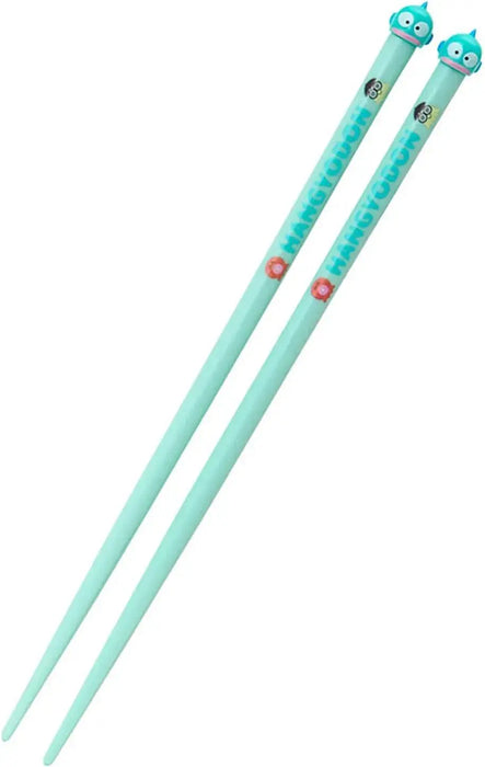 Sanrio Hangyodon Chopsticks with Mascot Character Accessory