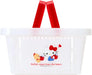 Sanrio Hello Kitty Basket Storage Organizer