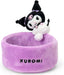 Sanrio Mascot Storage Box Round Kuromi