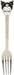 Sanrio Pochacco Stainless Steel Fork - Chromi - 4550624797054