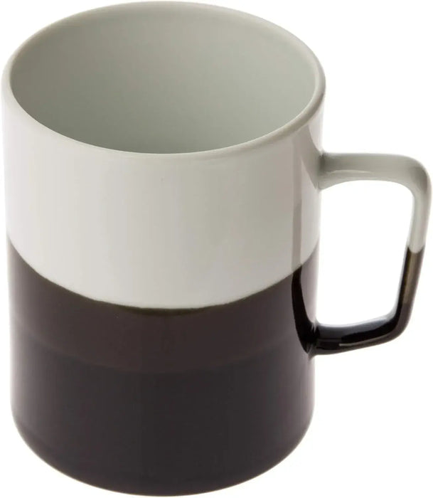 Seika Toki Hasami Ware Essence Dip Mug - 350ml Green - 4965451404844