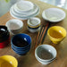 Seikai Pottery Hasami Ware Rice Bowl Tea Bowl