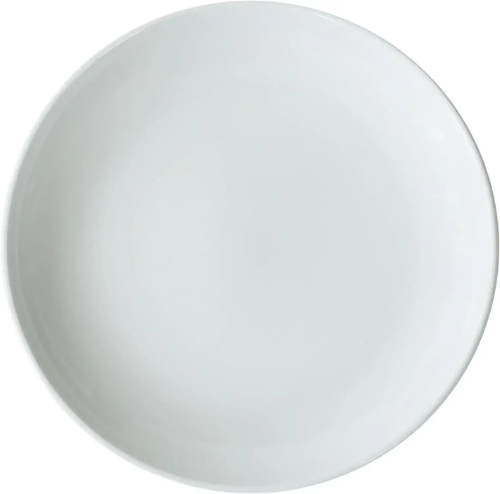 Seikai Pottery Hasami Yaki Common Plate - 27cm White - 4965451137445