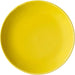 Seikai Pottery Hasami Yaki Common Plate - 15cm Yellow - 4965451132044