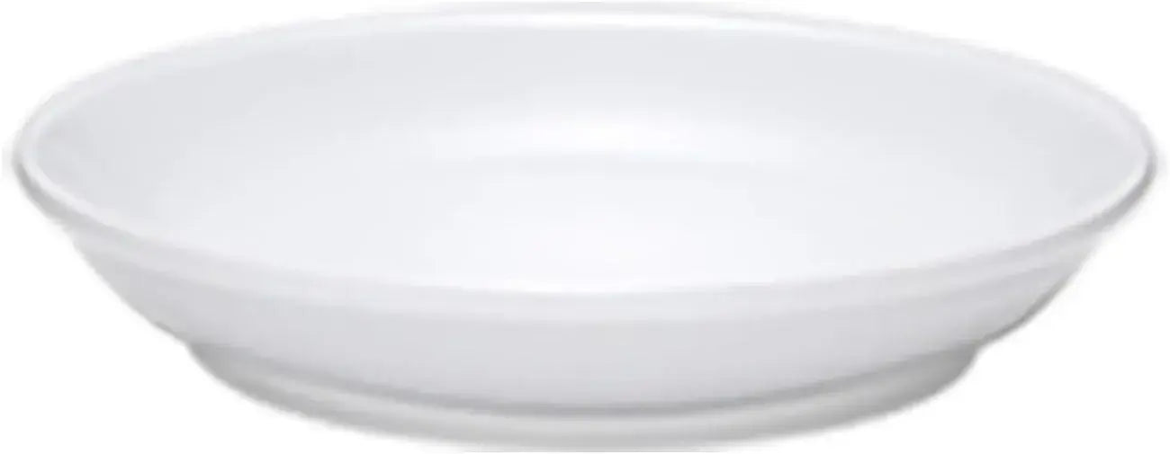 Seikai Pottery Hasami Yaki Common Plate - 9cm White - 4965451135250