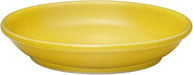 Seikai Pottery Hasami Yaki Common Plate - 9cm Yellow - 4965451135274