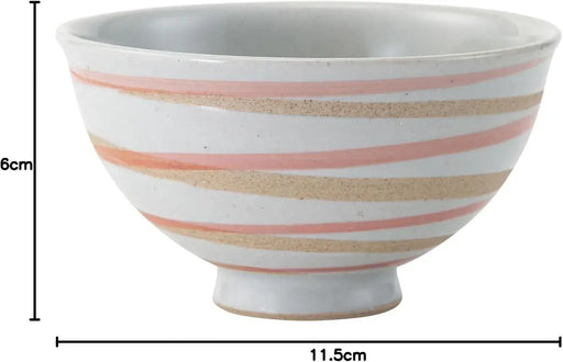 Seikai Toki Arita Ware Rice Bowl