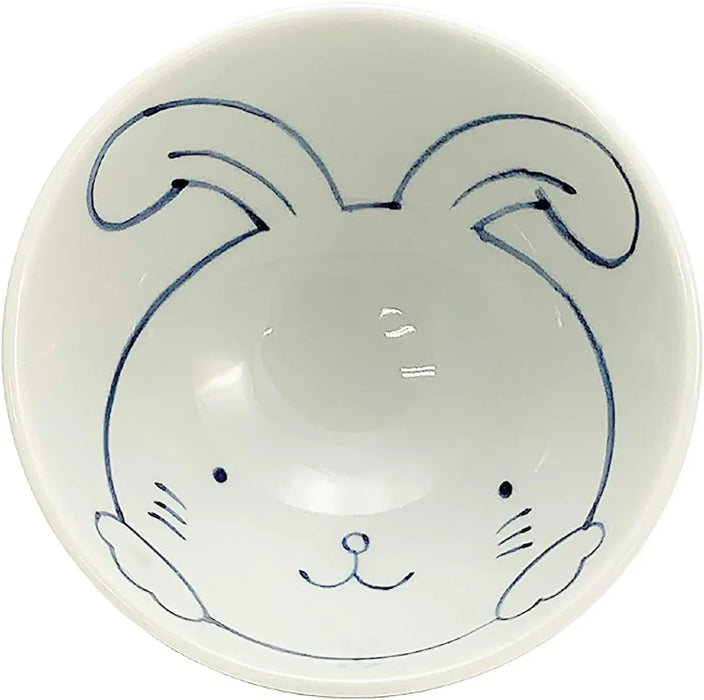 Seikai Toki Arita Yaki Lightweight Tea Bowl Rice Bowl