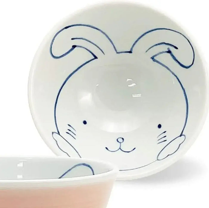 Seikai Toki Arita Yaki Lightweight Tea Bowl Rice Bowl