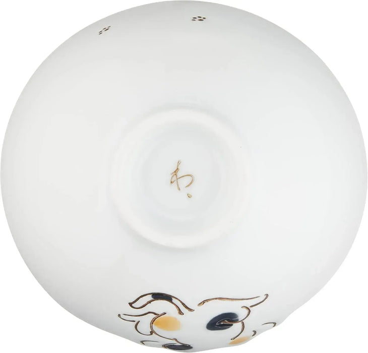 Seikai Toki Children's Rice Bowl Ceramic Tableware