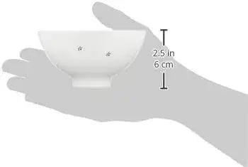 Seikai Toki Children's Rice Bowl Ceramic Tableware
