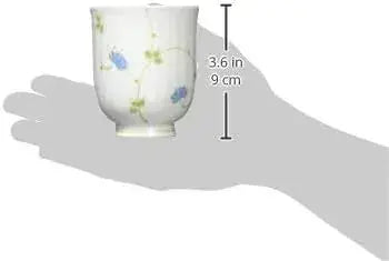 Seikai Toki Haruka Lightweight Teacup Microwave Safe Dishware