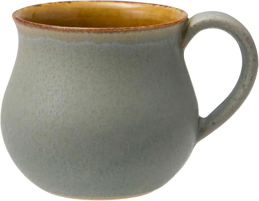 Seikai Toki Hasami Ware Coffee Filter Stand Holder - Gray Mug - 4965451204765