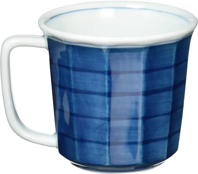 Seikai Toki Hasami Ware Lightweight Mug Microwave Safe