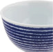 Seikai Toki Hasami Ware Lightweight Rice Bowl