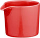 Seikai Toki Hasami Ware Milk Pitcher - Red - 4965451183039