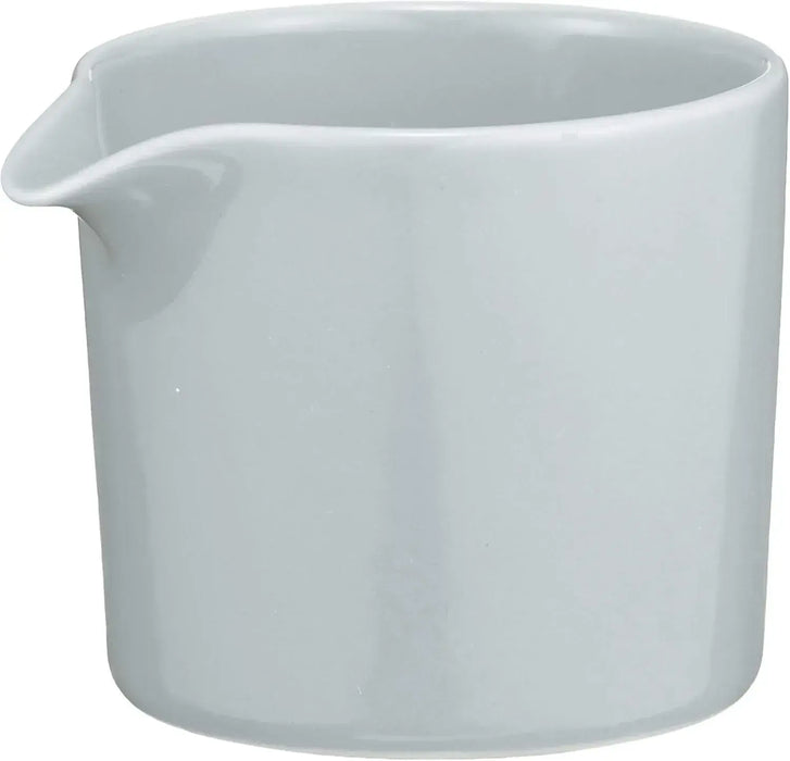 Seikai Toki Hasami Ware Milk Pitcher - Gray - 4965451183008