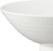 Seikai Toki Hasami Ware Porcelain Canna Flat Bowl