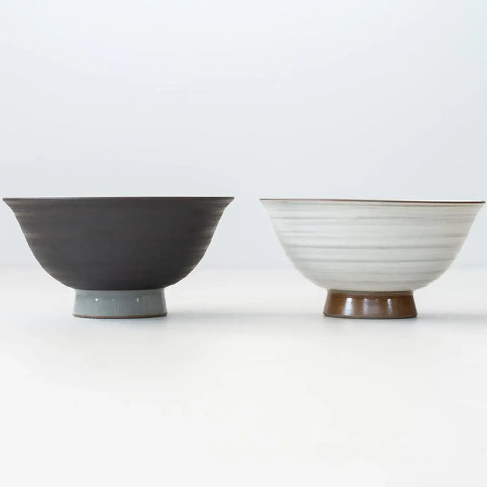 Seikai Toki Hasami Ware Rice Bowl
