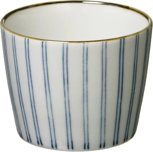 Seikai Toki Hasami-yaki Soba Cup Chopsticks Holder