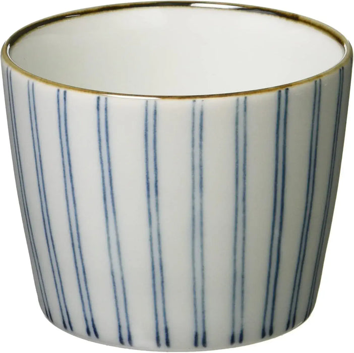 Seikai Toki Hasami-yaki Soba Cup Chopsticks Holder