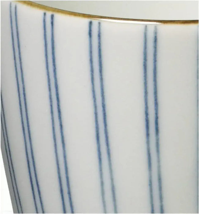Seikai Toki Hasami-yaki Soba Cup Chopsticks Holder