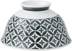 Seikai Toki Hasamiyaki Beveled Rice Bowl Tableware