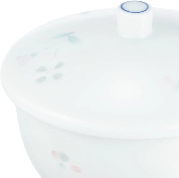 Seikai Toki Lidded Sencha Tea Cup