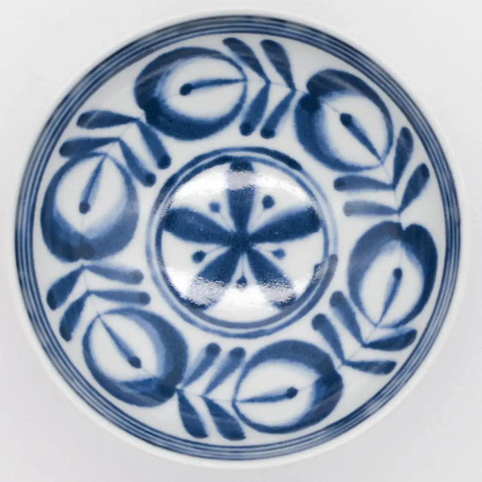 Seikai Toki Modern Floral Bowl Salad Bowl