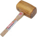 Senkichi One-Handed Kakeya Head Stake Driving Tool Small Type - 90mm Industrial Type 2 - 4977292680127