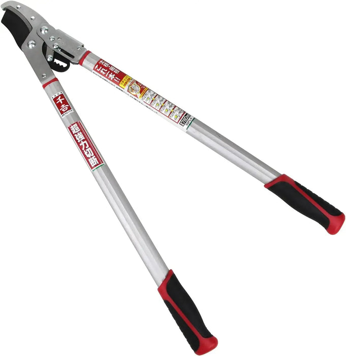 Senkichi Pipe Handle Mini Futoshieda Setsu Scissors - Ratchet Switching - 4977292635097