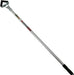 Senkichi Stainless Steel Multi-Purpose Weeding Hoe with Aluminum Handle - 1,400mm Push Weed Scraper - 4977292666350