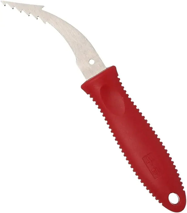 Senkichi Weed Puller with Lever Hand Tool Gardening Tool - Stainless Steel - 4977292666534