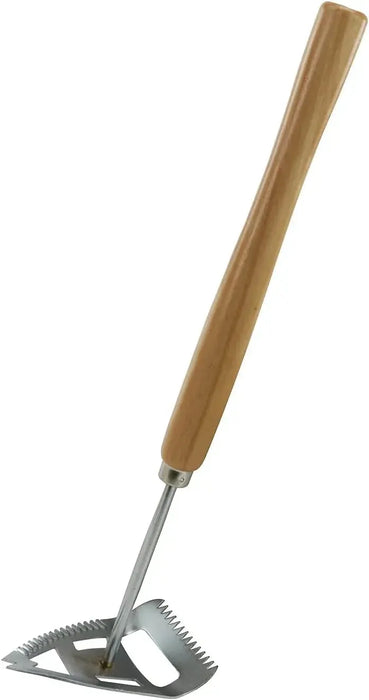 Senkichi Weed Puller with Lever Hand Tool Gardening Tool - 2-Pack - 4977292604796