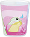 Skater Acrylic Cup Dishwasher Safe Made in Japan - Glow Goo 280ml - 4973307743061