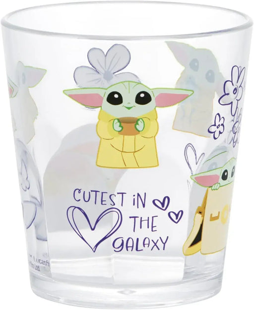 Skater Acrylic Cup Dishwasher Safe Made in Japan