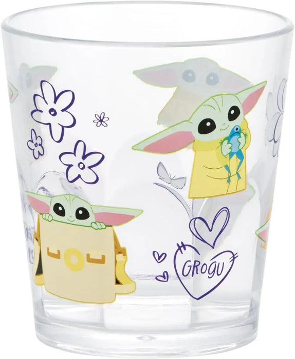 Skater Acrylic Cup Dishwasher Safe Made in Japan