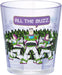 Skater Acrylic Plastic Cup