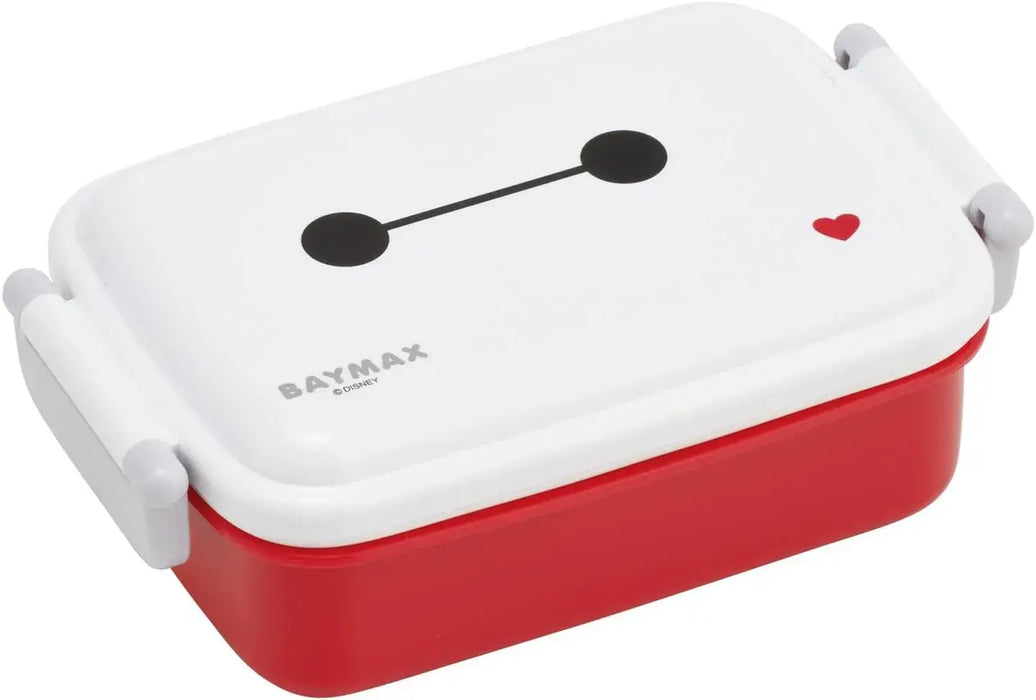 Skater Bento Box - Baymax 17x10.5x6cm - 4973307719882