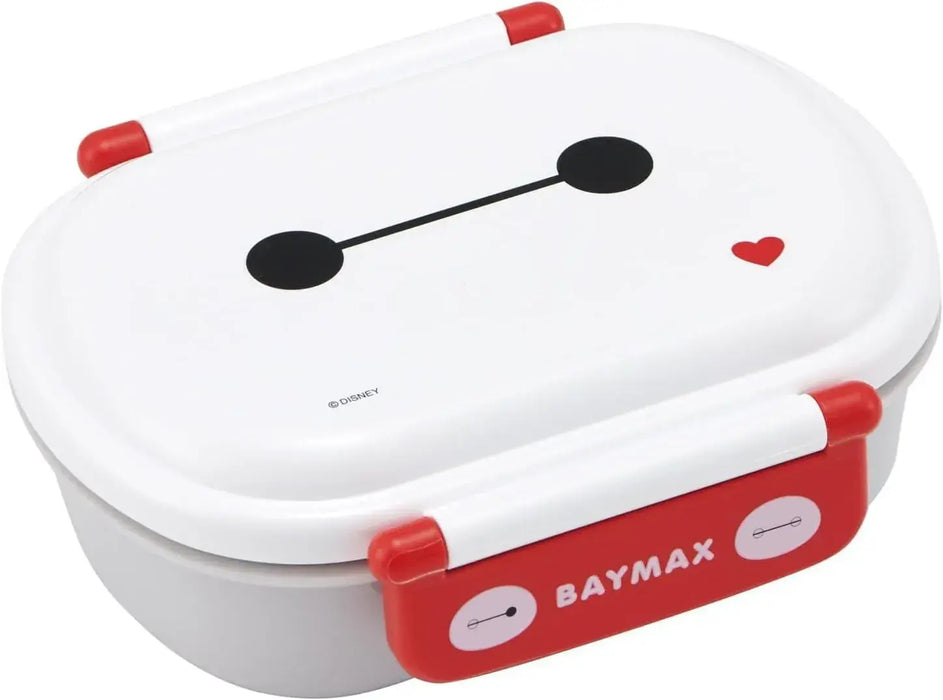 Skater Bento Box - Baymax 14.8x12.3x5.6cm - 4973307719936