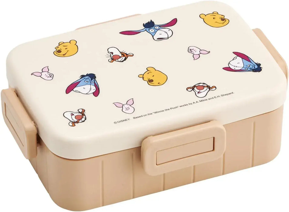 Skater Biomass Easy to Clean Lunch Box with Dome-Shaped Lid - 22.0 Fl Oz - 4973307718663