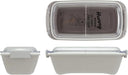 Skater Biomass Easy to Clean Lunch Box with Dome-Shaped Lid