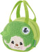 Skater Die Cut Lunch Bag - Matcha - 4973307746840