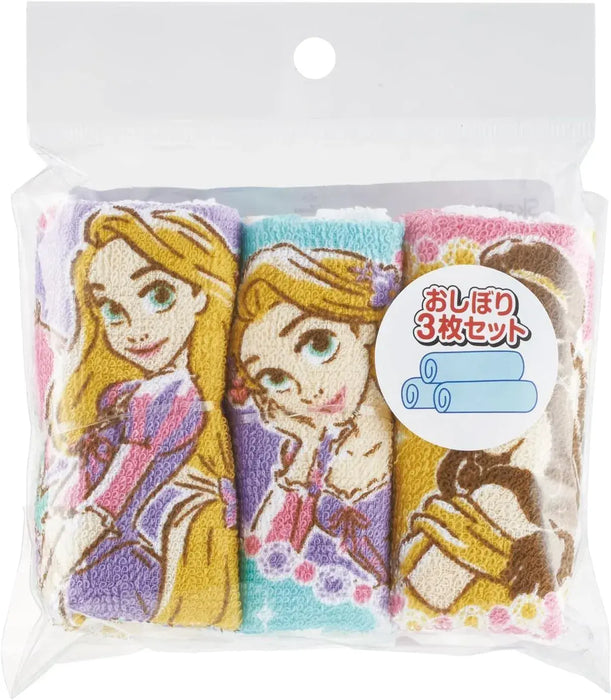 Skater Disney Princess Girls Towel Set