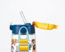 Skater Paw Patrol Kids Water Bottle with Straw 16.2 fl oz