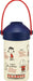 Skater PET Bottle Holder Vacuum Insulated Snoopy Peanuts GANG