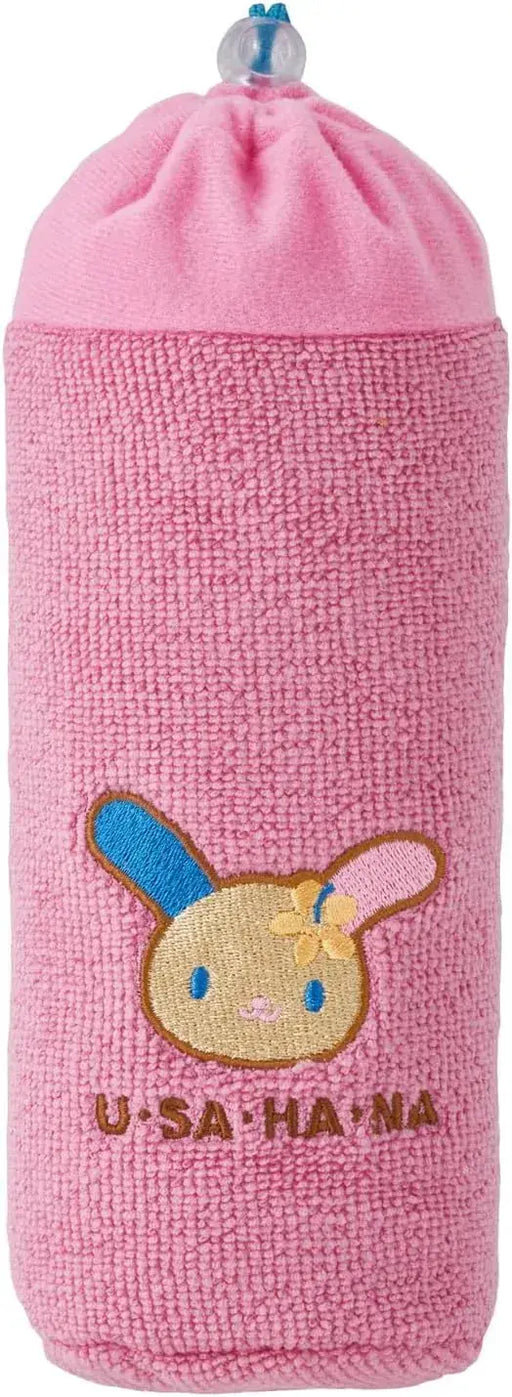 Skater Sanrio Usahana Plastic Bottle Case Holder